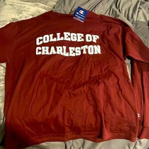 College of Charleston Long Sleeve T-Shirt